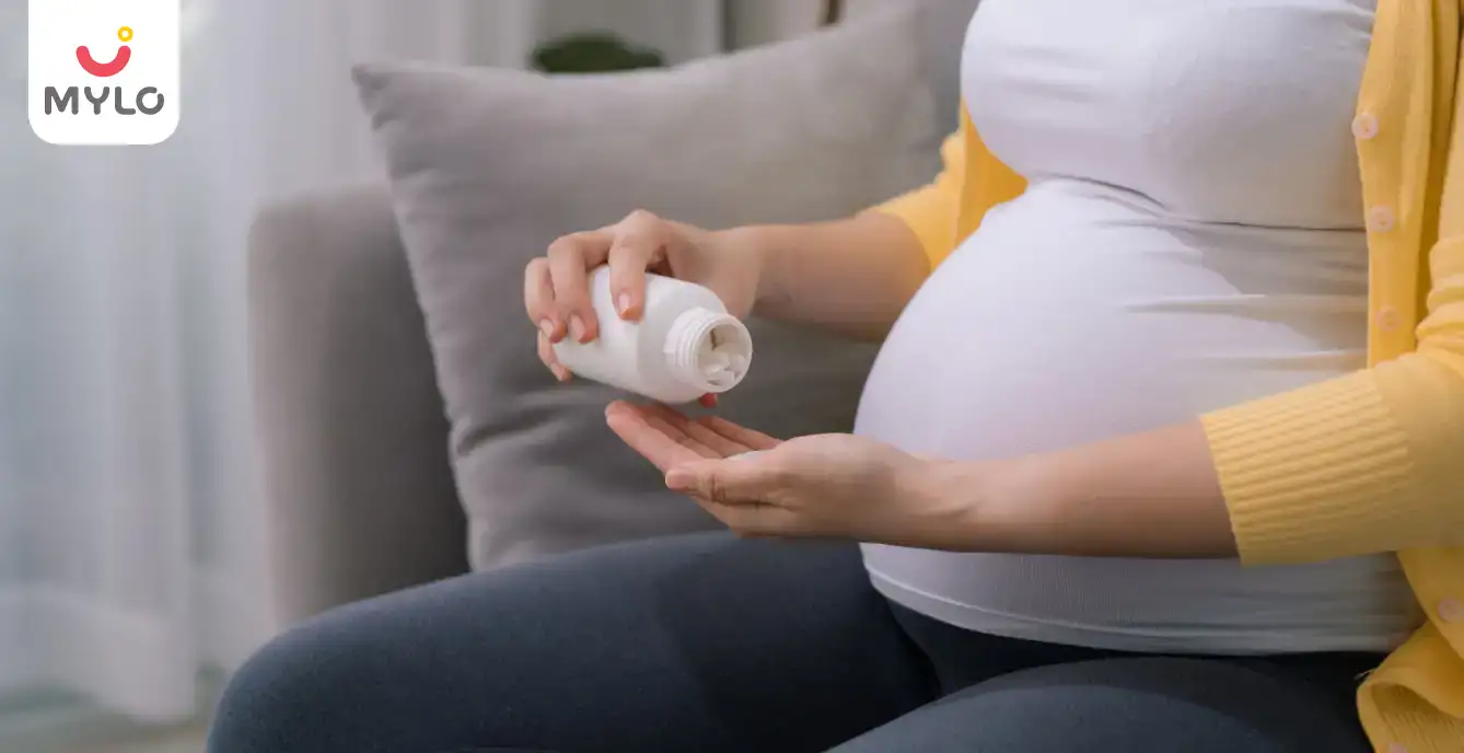 Is it safe to take ecosprin 150 in pregnancy?