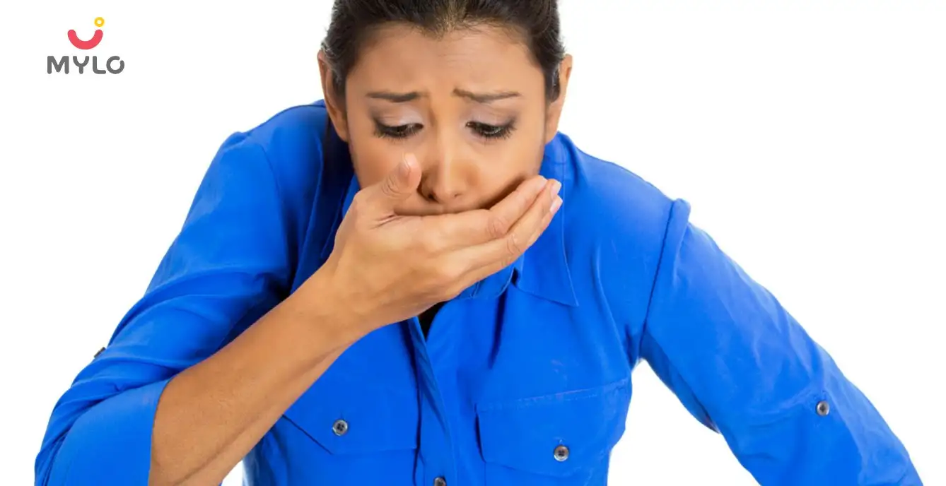 Image related to Nausea & Vomiting
