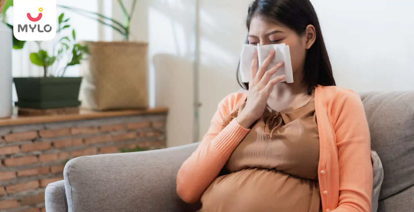12 Effective Home Remedies for Cough and Cold During Pregnancy