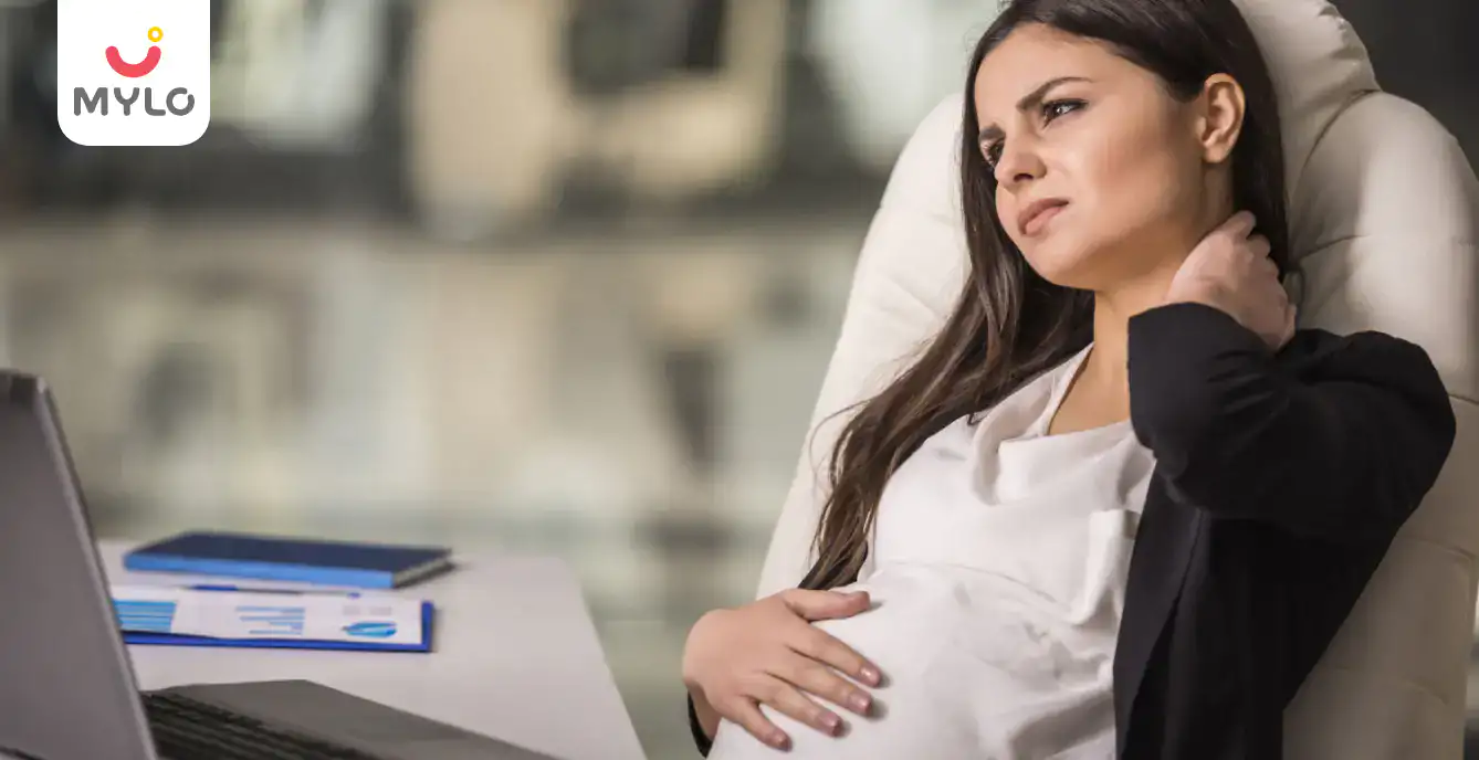  Reasons To Stop Working During Pregnancy