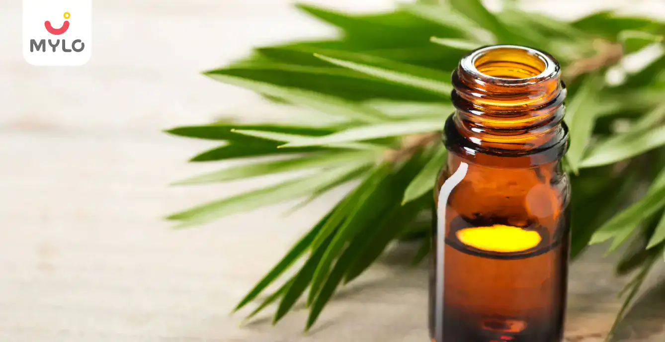 How Can Tea Tree Oil Help in Dealing With Acne & Hyperpigmentation?