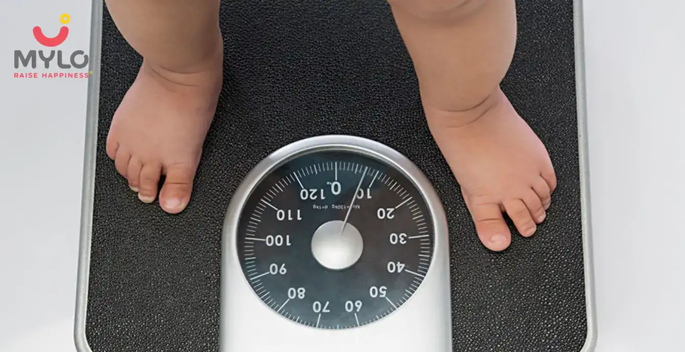 What to Do if My Toddler is Underweight?