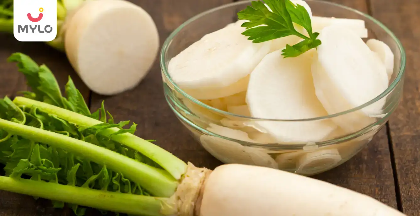 Is Radish Safe to Eat While Pregnant?