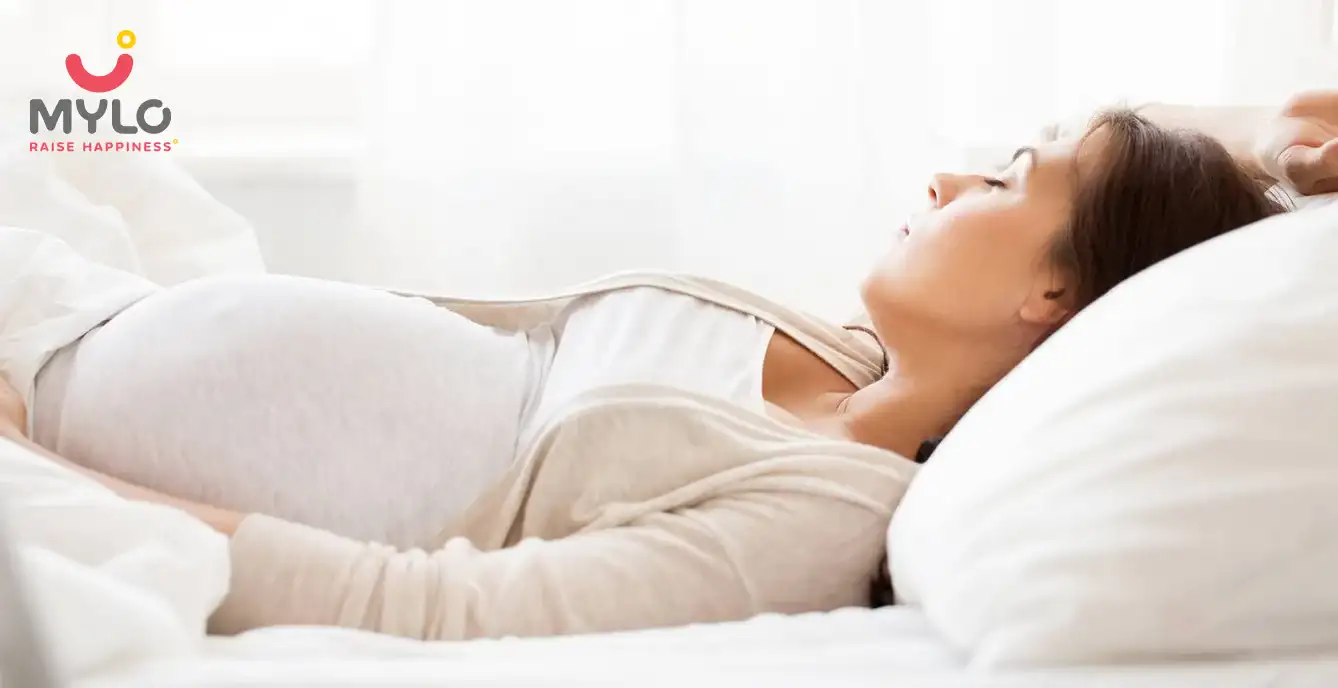 How to Effectively Deal With the Changes Occurring During the Third Trimester of Your Pregnancy?