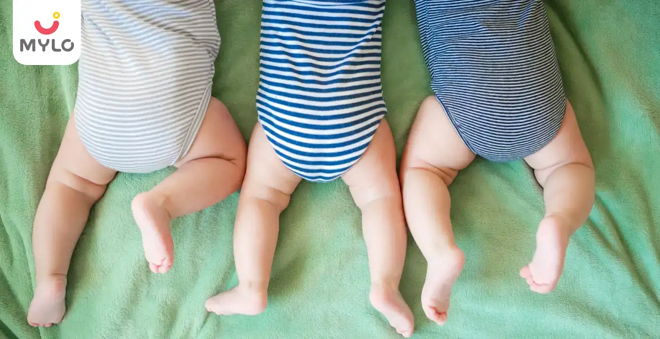 Multiple Birth: Twins, Triplets, Risks & Symptoms