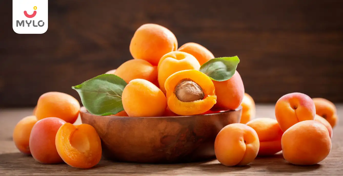 Apricot in Pregnancy: Is This the Superfood You Have Been Looking for?