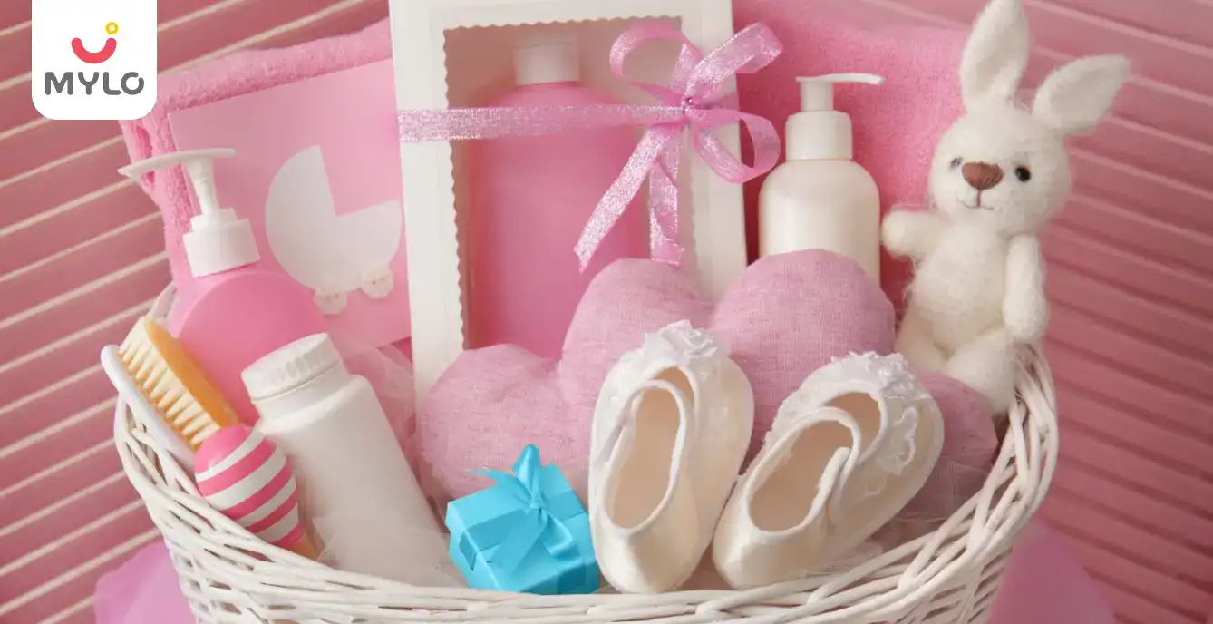Top 5 Unique Baby Shower Gifting Ideas Every New Mom & Her Baby Would Love