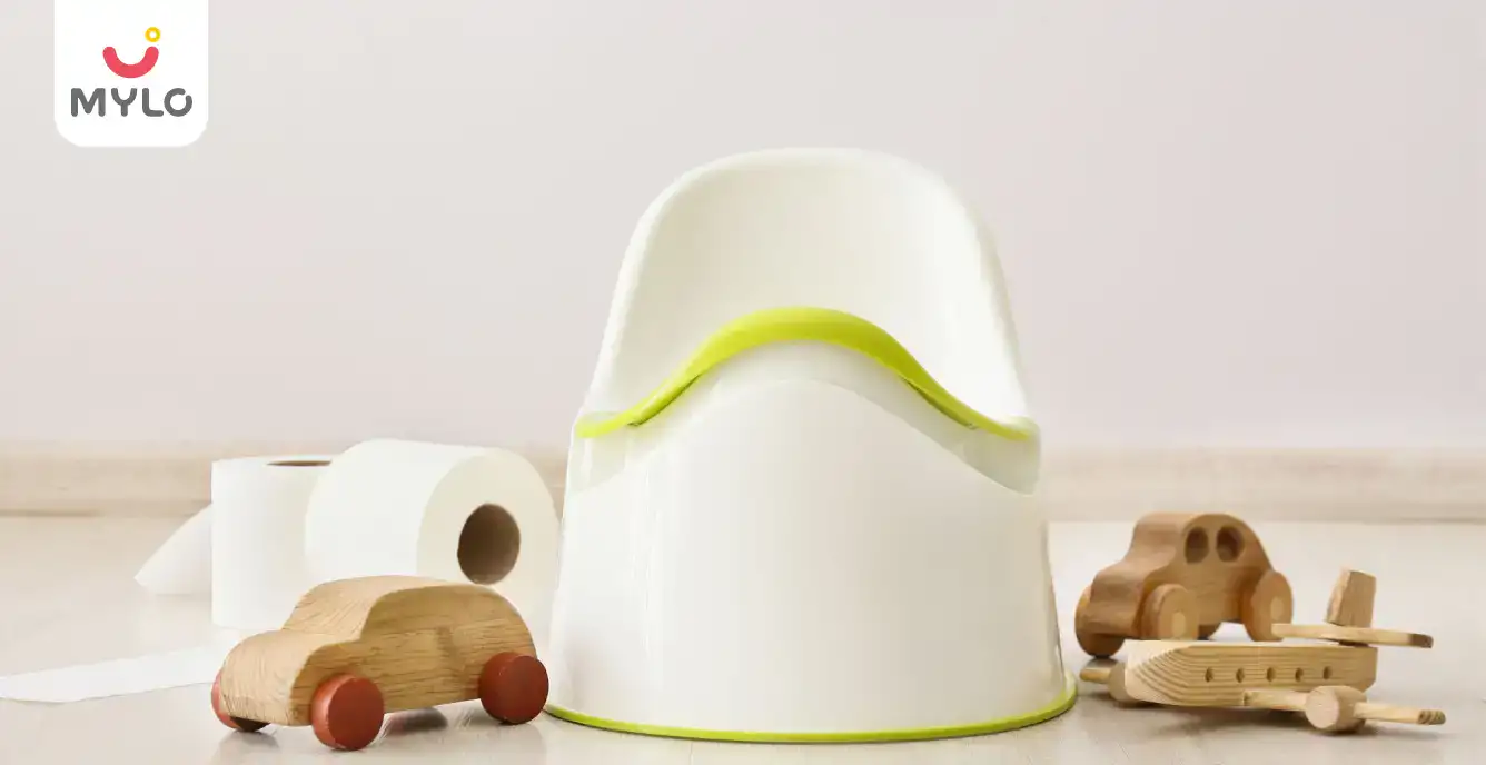 Things You Need to Know About Potty Training Seats