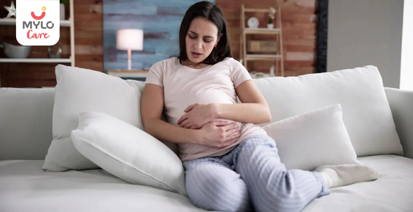 Special Home Remedies For Gas During Pregnancy