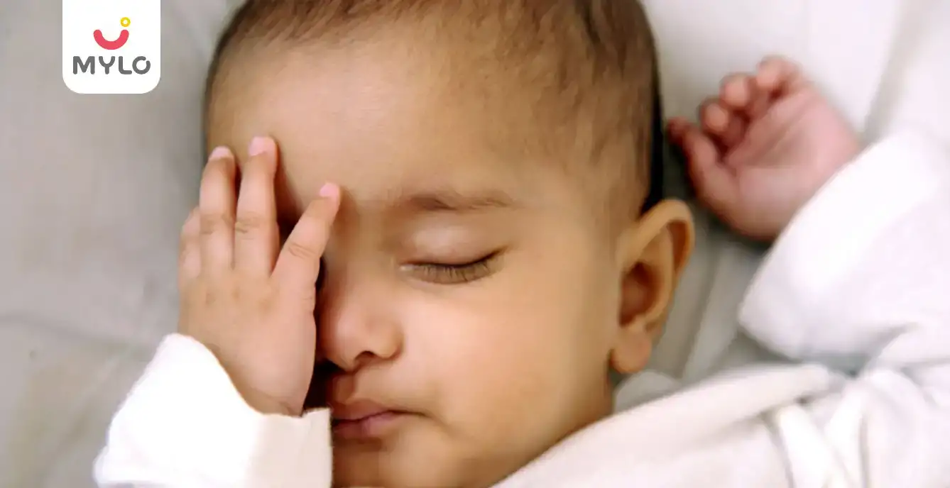 Baby Sleep (Infant Sleep): What to Expect & Tips 