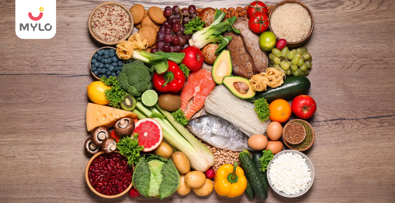 The Ultimate Balanced Diet Chart: Your Guide to Optimal Nutrition