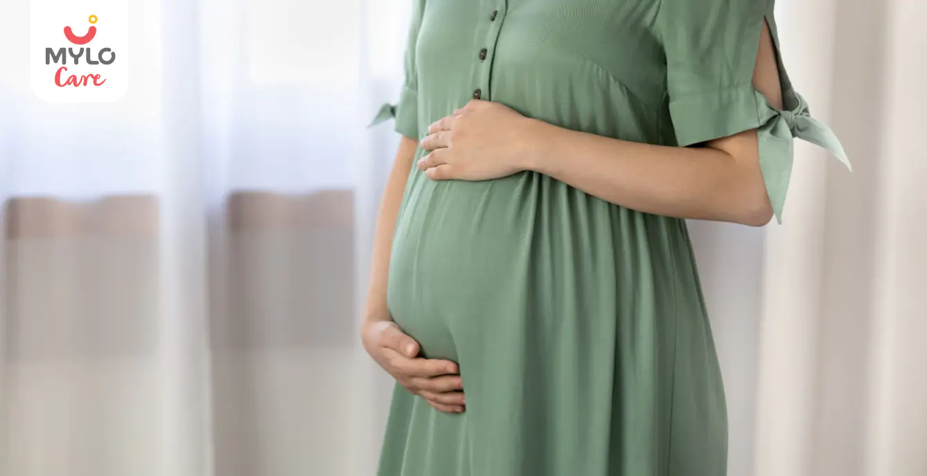 Everything You Need to Know About Carrying High & Carrying Low in Pregnancy