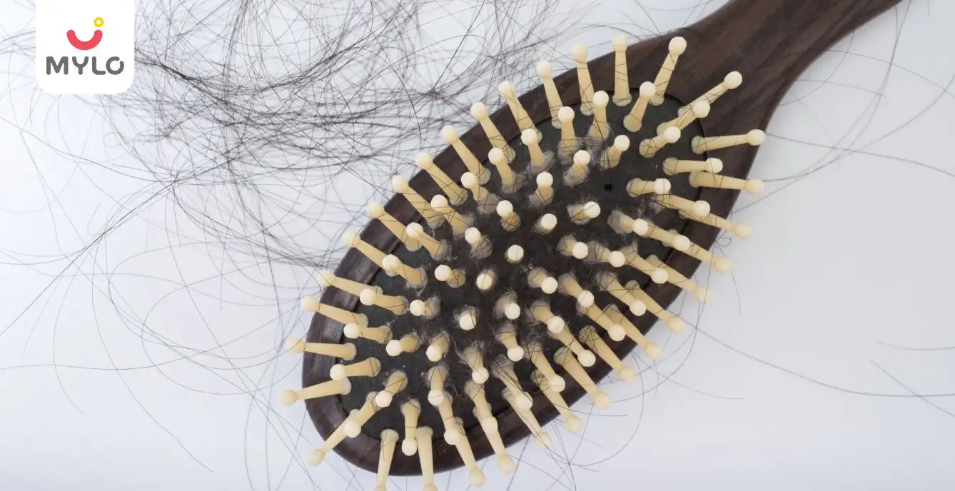 Image related to Hair Fall Screening Test