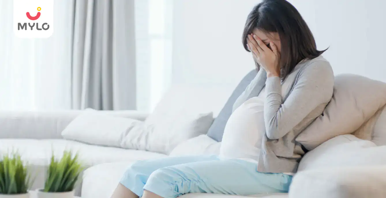  Depression During Pregnancy: Causes, Risks & Treatment