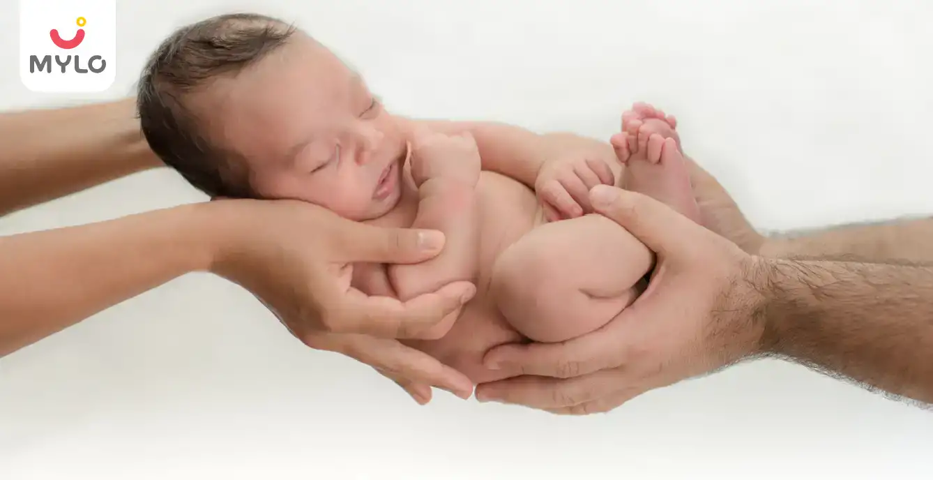 How to Increase Newborn Baby's Weight? 