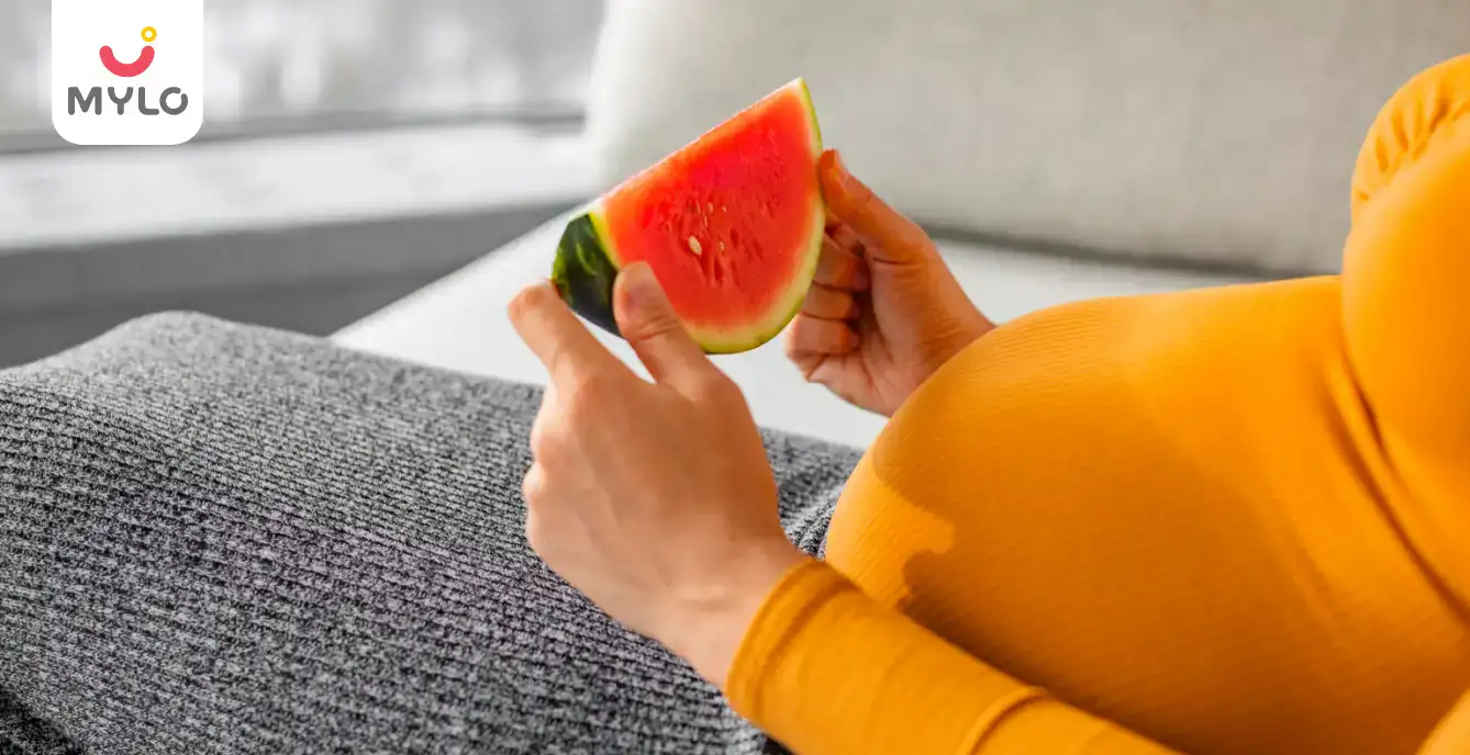 Images related to Watermelon In Pregnancy: Benefits, Risks & Nutrients