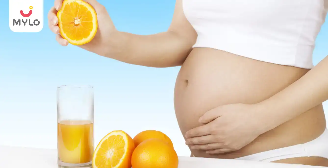 Oranges During Pregnancy: Benefits & Side Effects