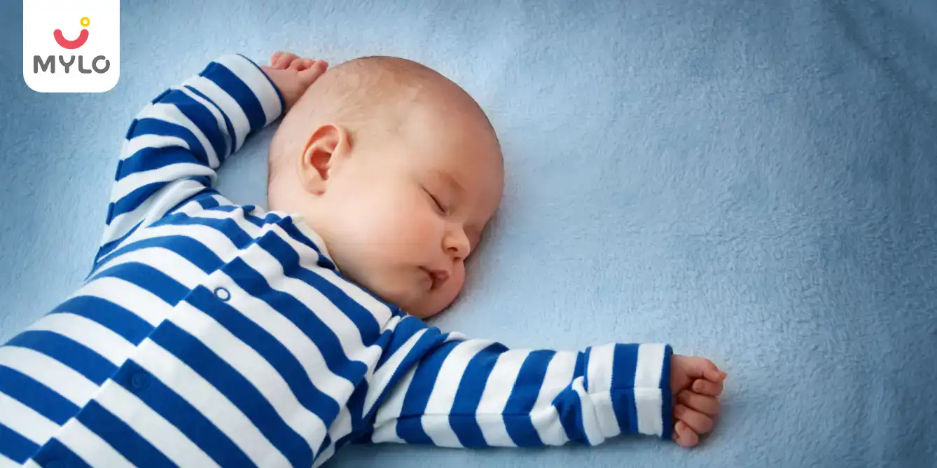  How To Put A Baby To Sleep In 40 Seconds? 