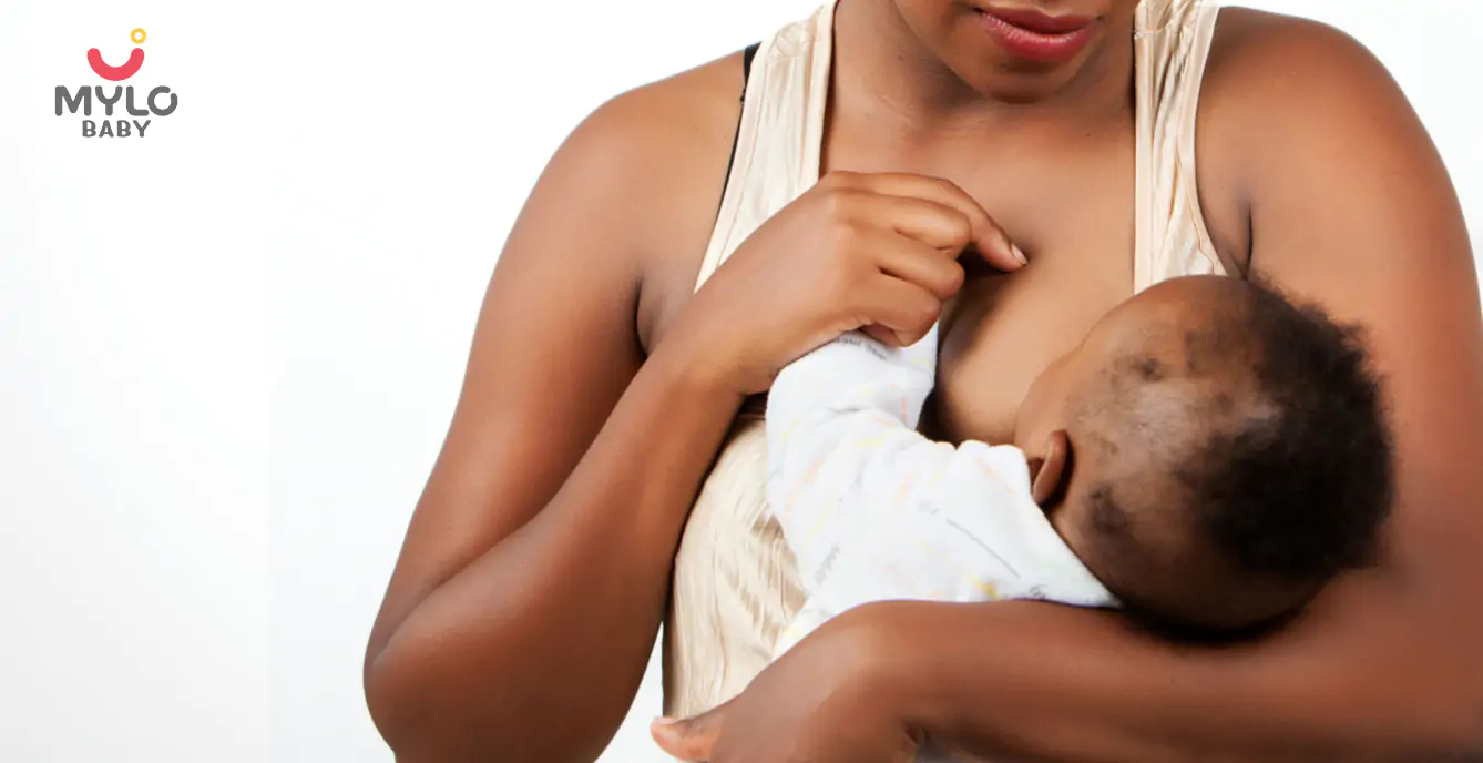 Top 10 Super Foods Every Breastfeeding Mom Should Eat