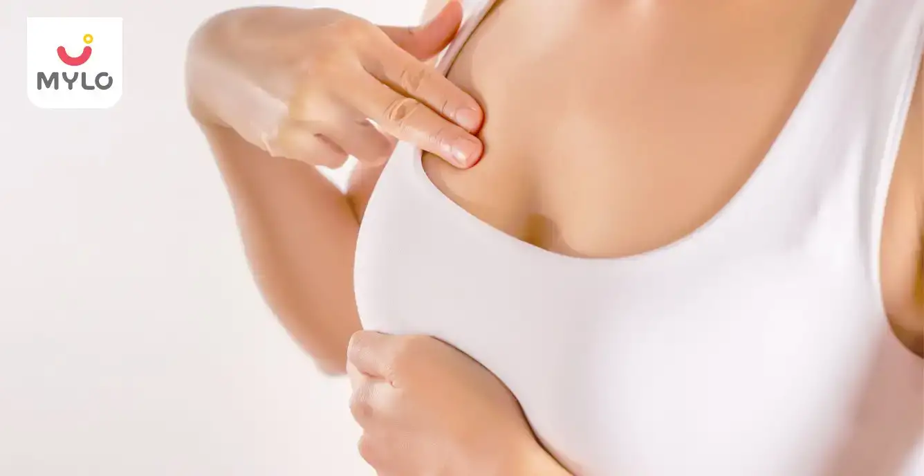 5 Effective Remedies for Women Suffering With Cracked Nipples