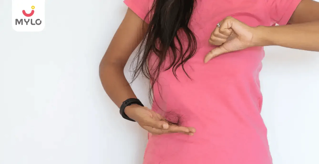 Image related to Hair Problems