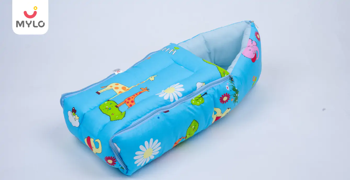 The Ultimate Guide to Using a Baby Carry Nest for New Parents MyloFamily