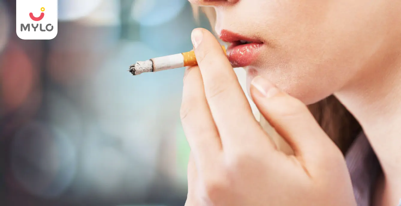 Smoking and Use of Tobacco During Pregnancy
