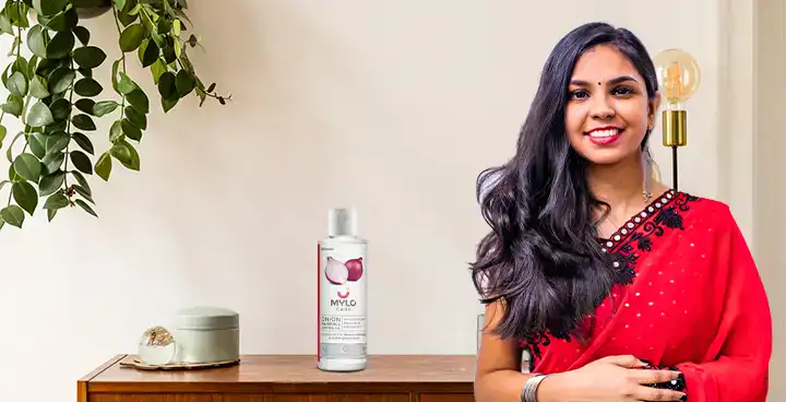 Image related to hair regime