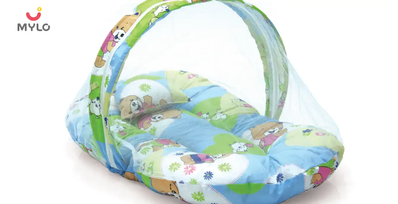 Is Your Baby Protected From Mosquitoes In A Baby Sleeping Carry Bag?