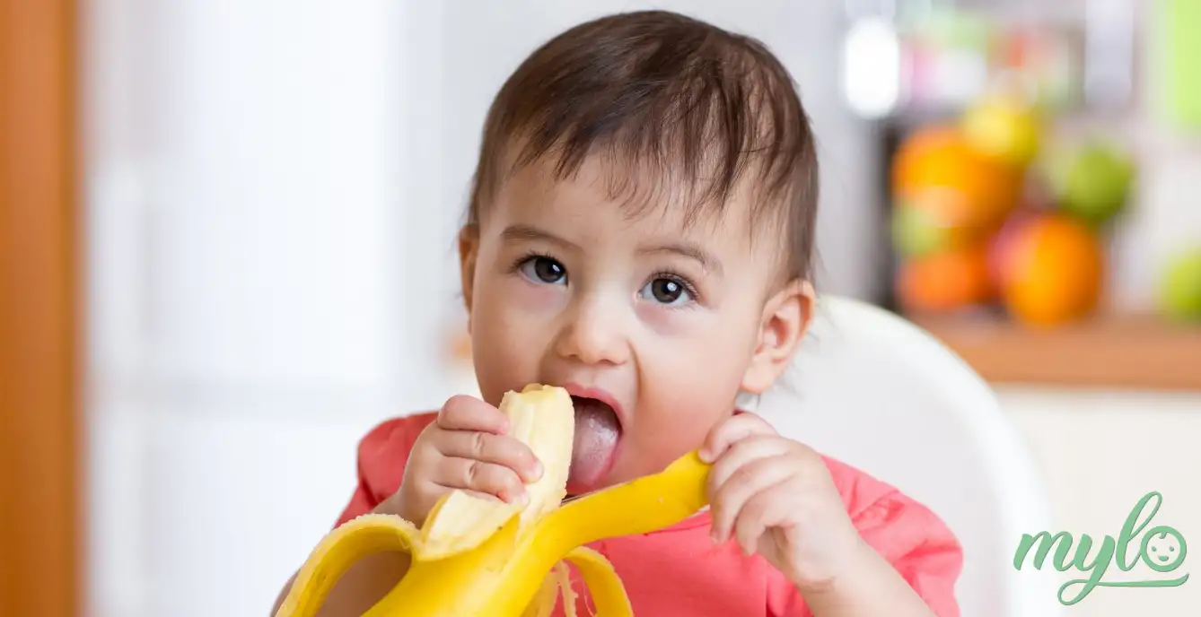 Feeding Tips and Healthy Food Ideas for Your 7-9 Month Old Baby 