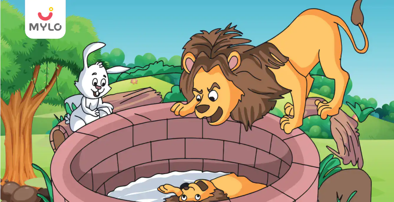 Images related to Top 10 Panchatantra Stories for Babies & Kids