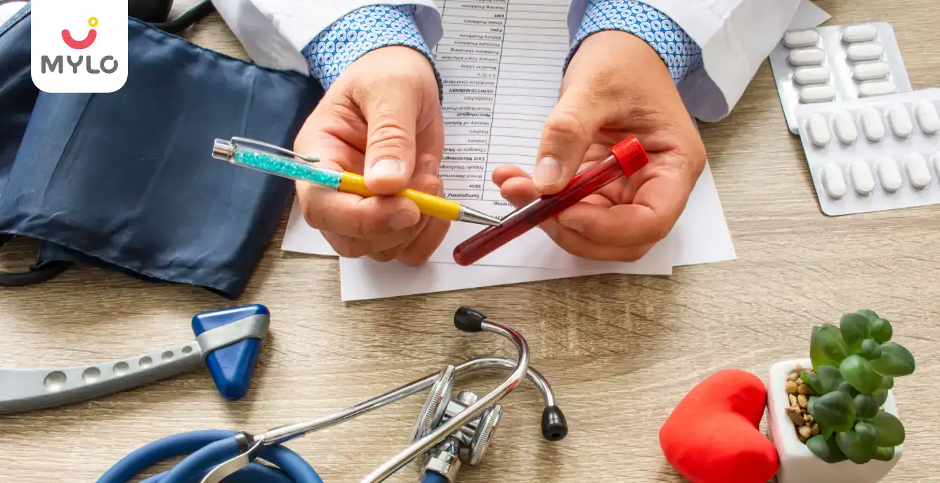 Image related to Anaemia