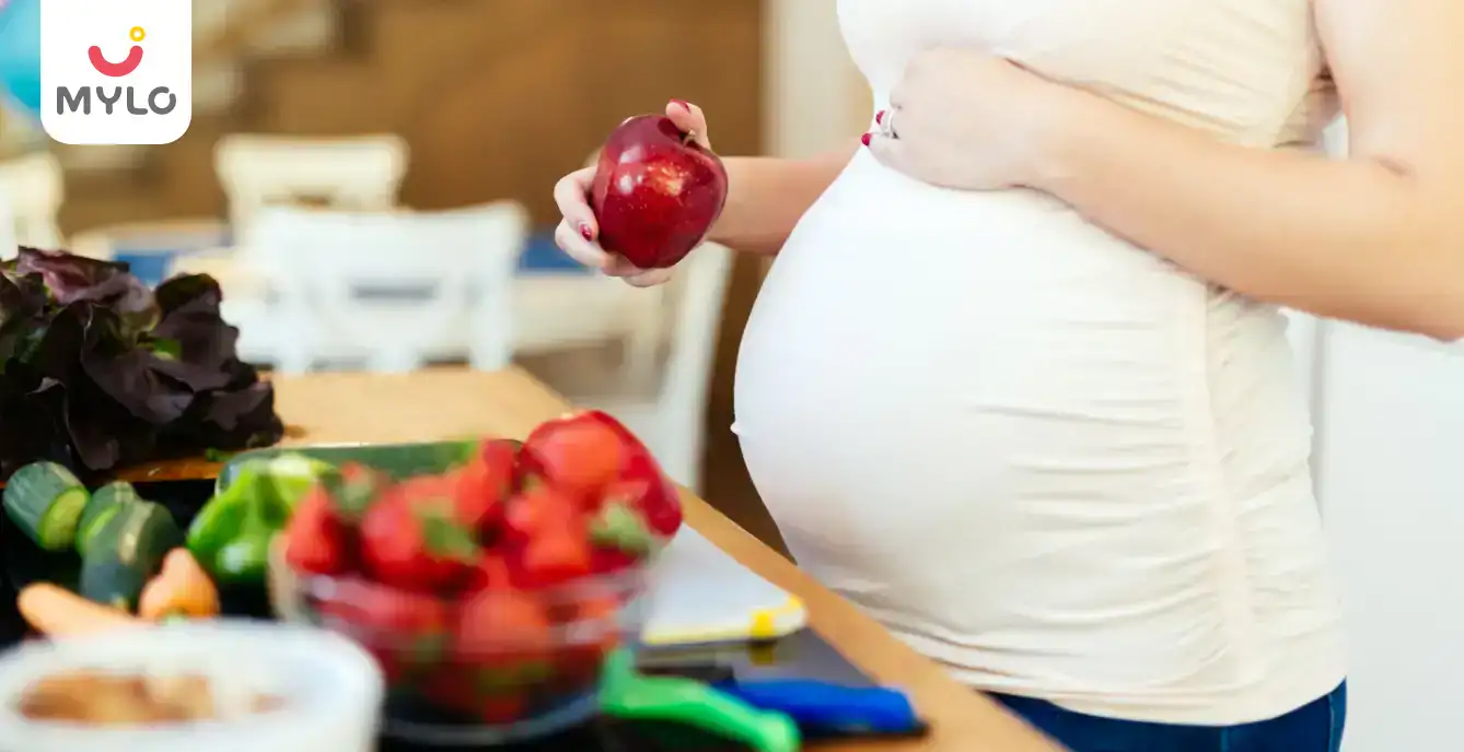 Image related to Pregnancy Best Foods
