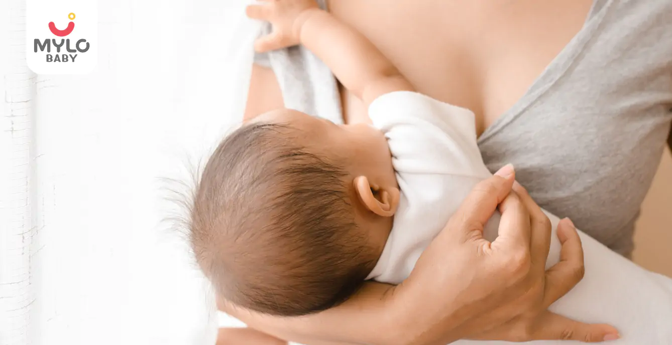 Lactational Amenorrhea Method: A Safe and Effective Contraception for Postpartum Moms