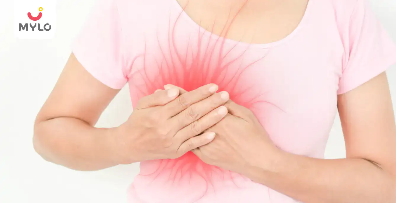 Breast Diseases: Types, Symptoms & Diagnosis