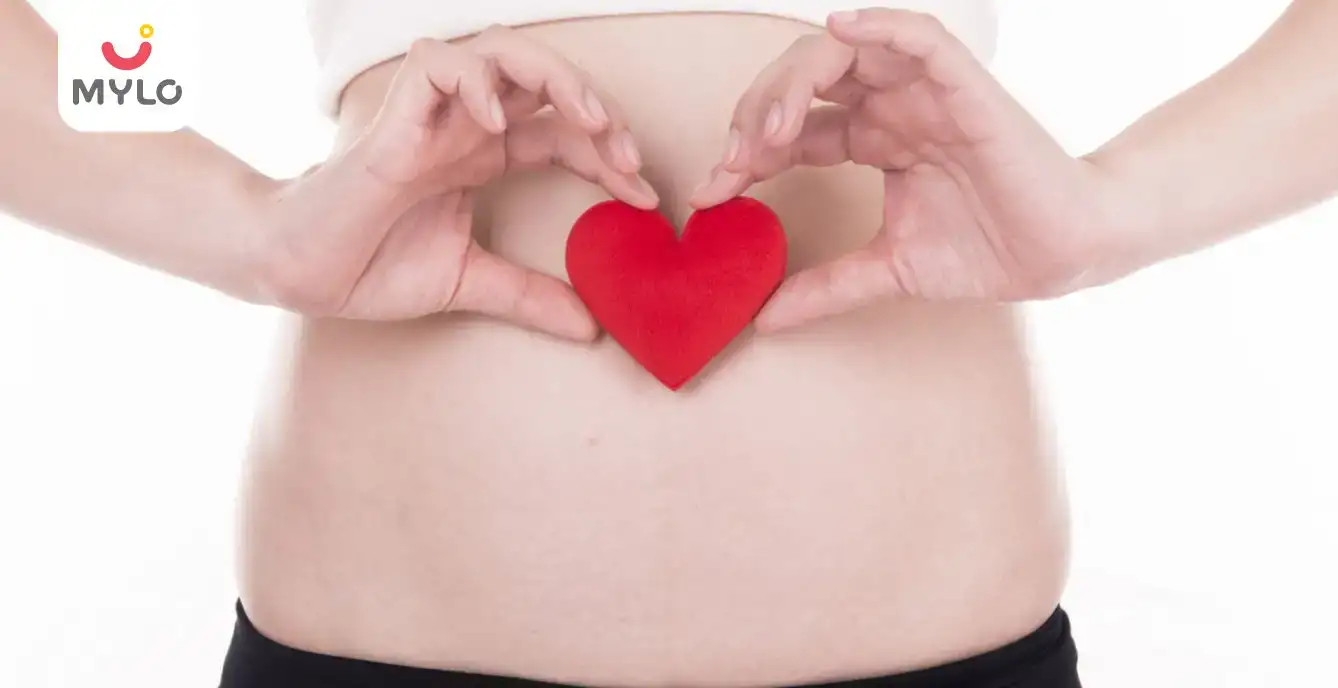 Everything You Need to Know at the 8 Week Mark of Your Pregnancy