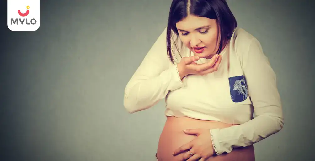 Images related to Food Poisoning During Pregnancy: Causes, Symptoms & Treatment