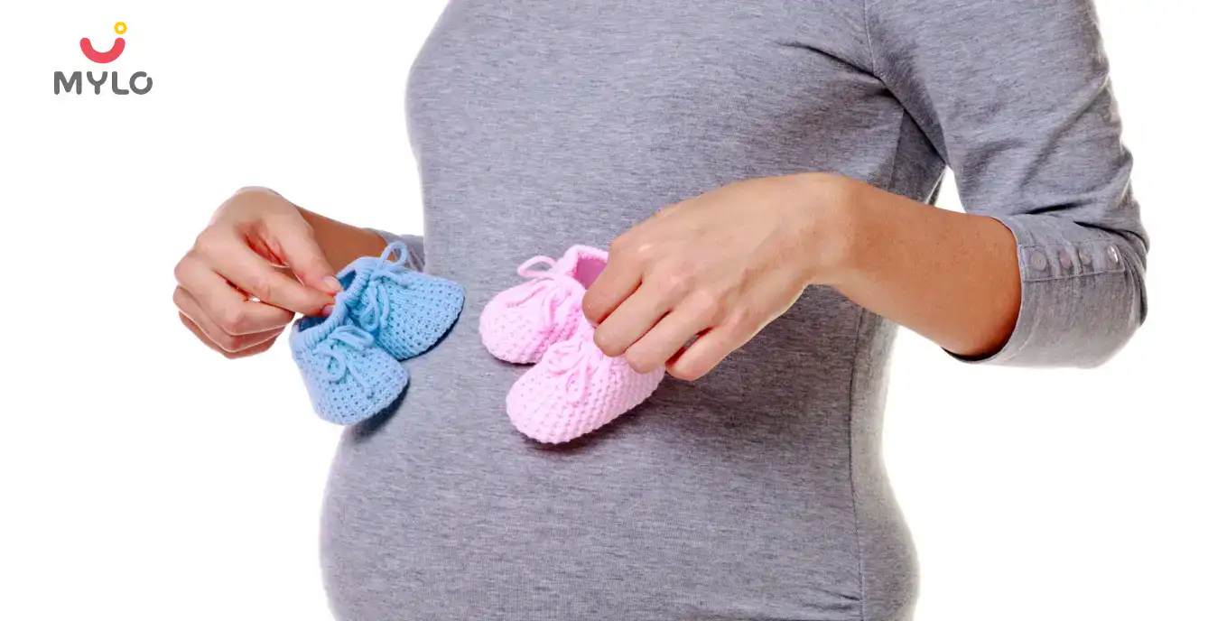 Baby Girl Belly vs Baby Boy Belly: Can Your Belly's Shape or Size Tell You're Having a Boy?