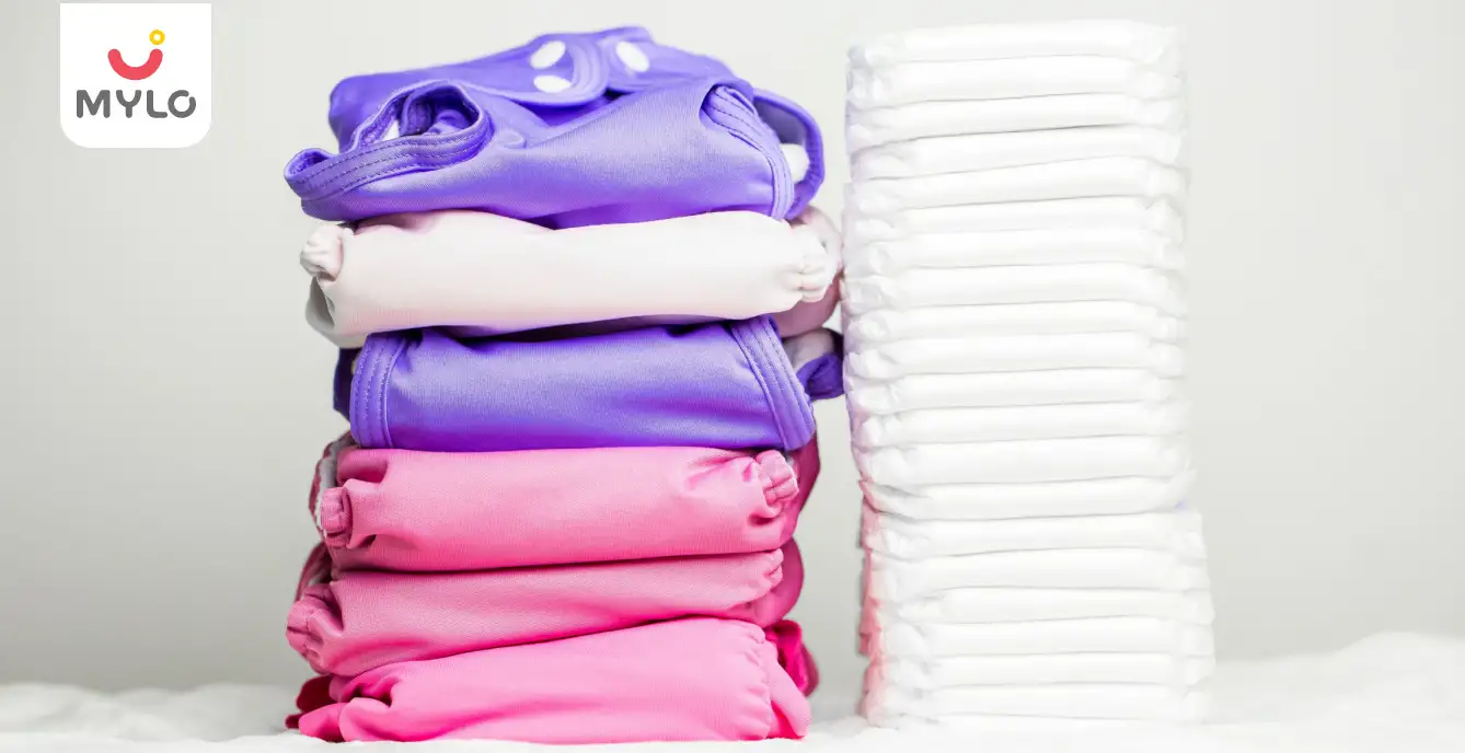 Diapers vs Cloth Nappies: Which Is the Best Choice for Your Baby? 