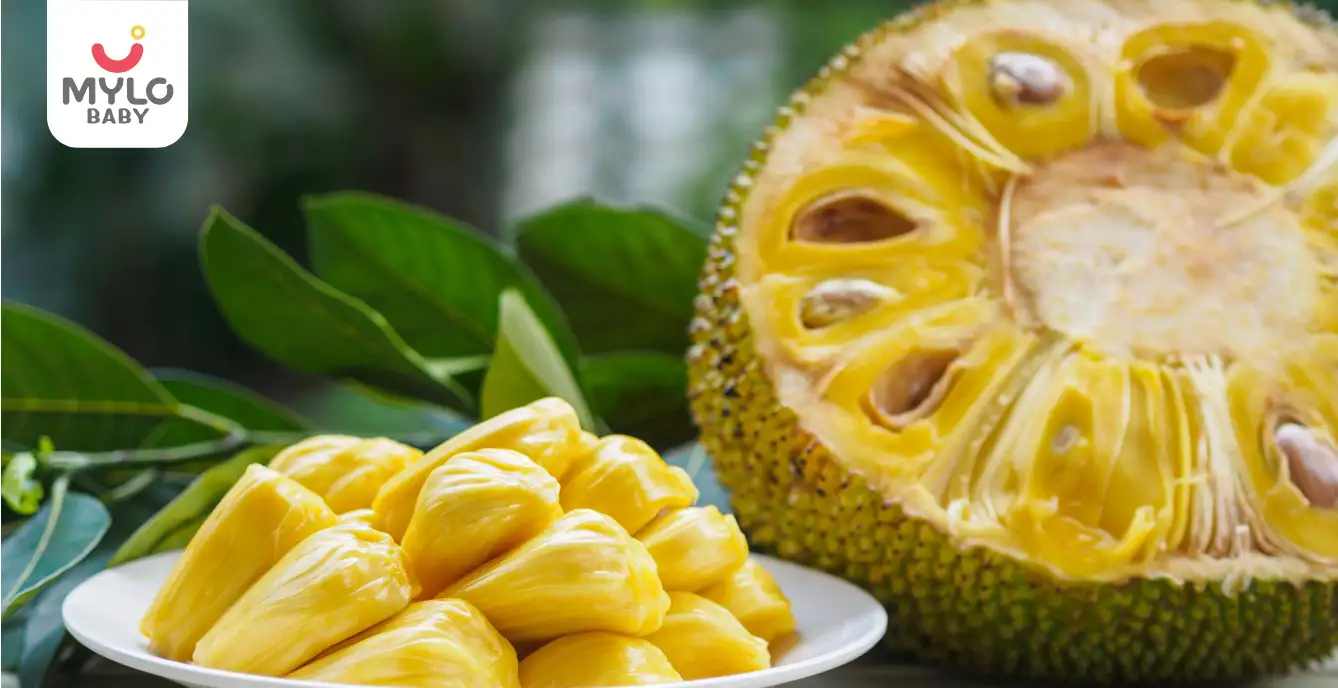 A Guide for Moms Consuming Jackfruit during Breastfeeding