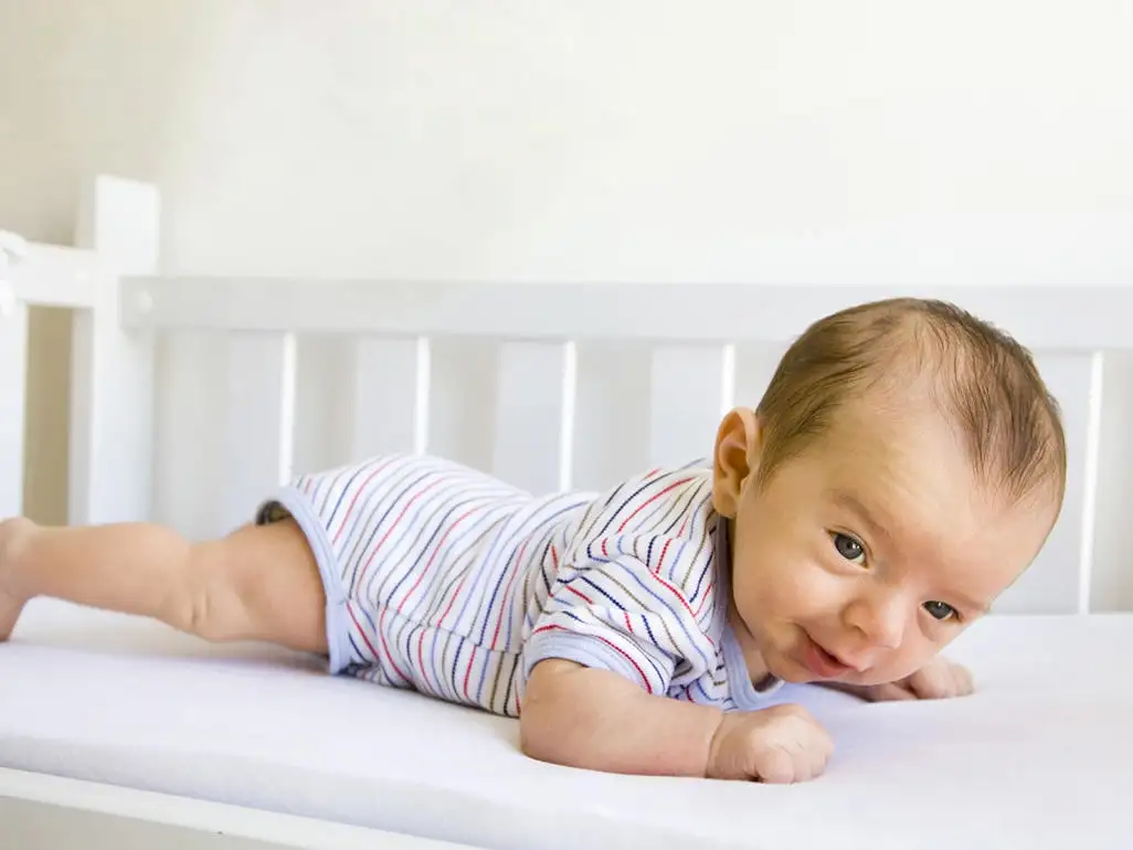 How to Increase the Head Control and Neck Strength of Your Baby?