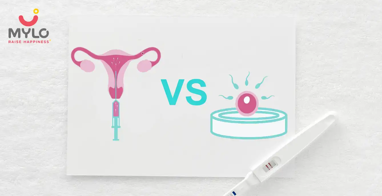 Images related to Intra-Uterine Insemination Vs In Vitro Fertilization: which is better? 