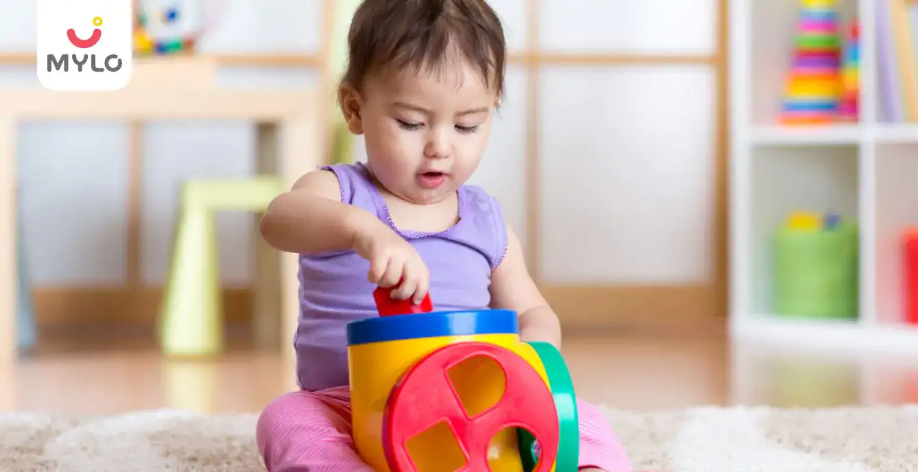 Tips & Activities to Boost Baby Brain Development