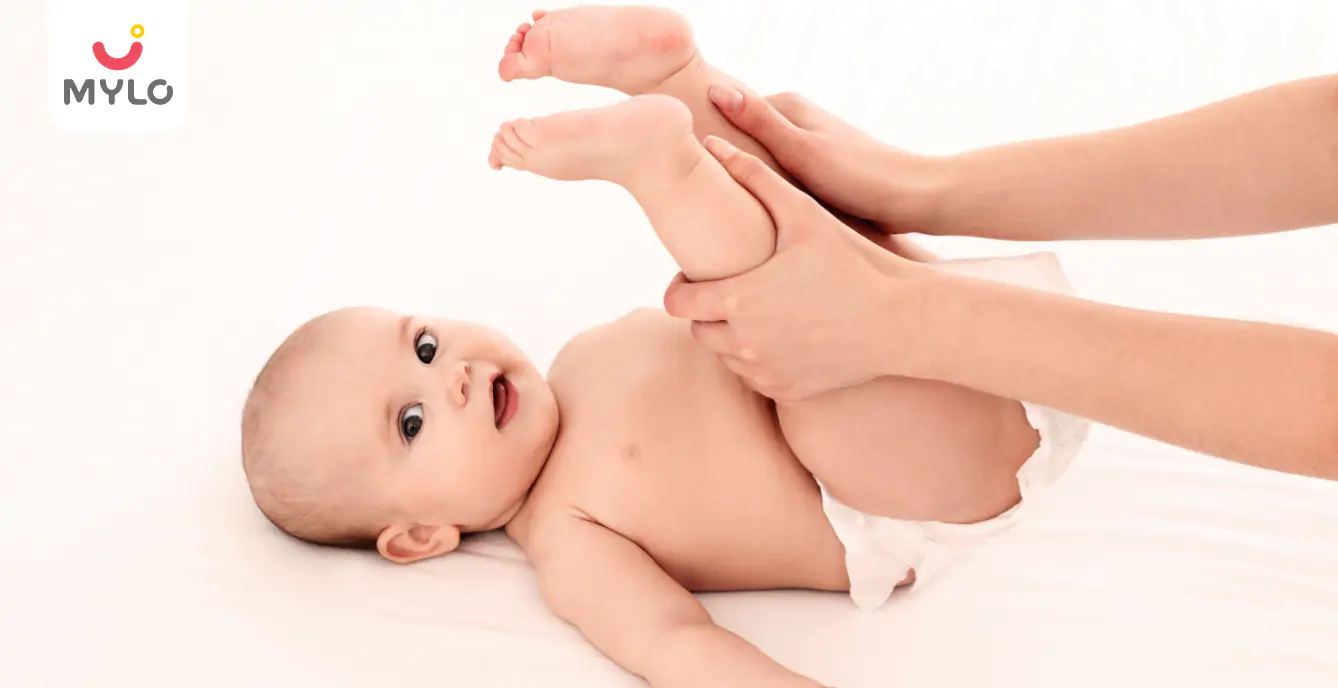 A Parent's Guide to Choosing the Best Baby Massage Oil