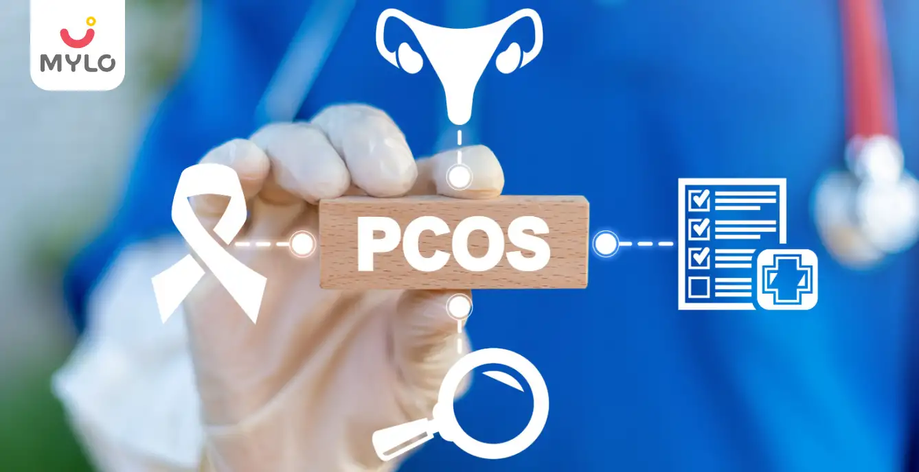 Image related to PCOS & PCOD