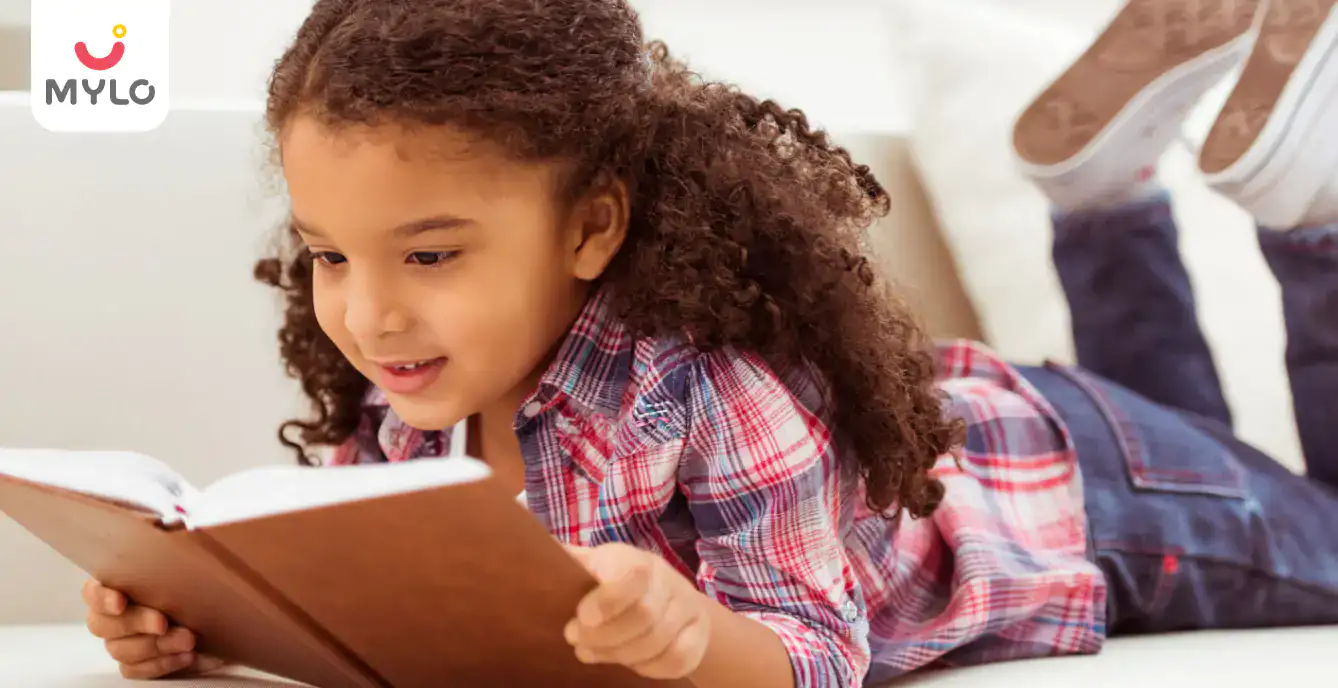 Top 8 Tips to Develop Reading Habit in Your Child