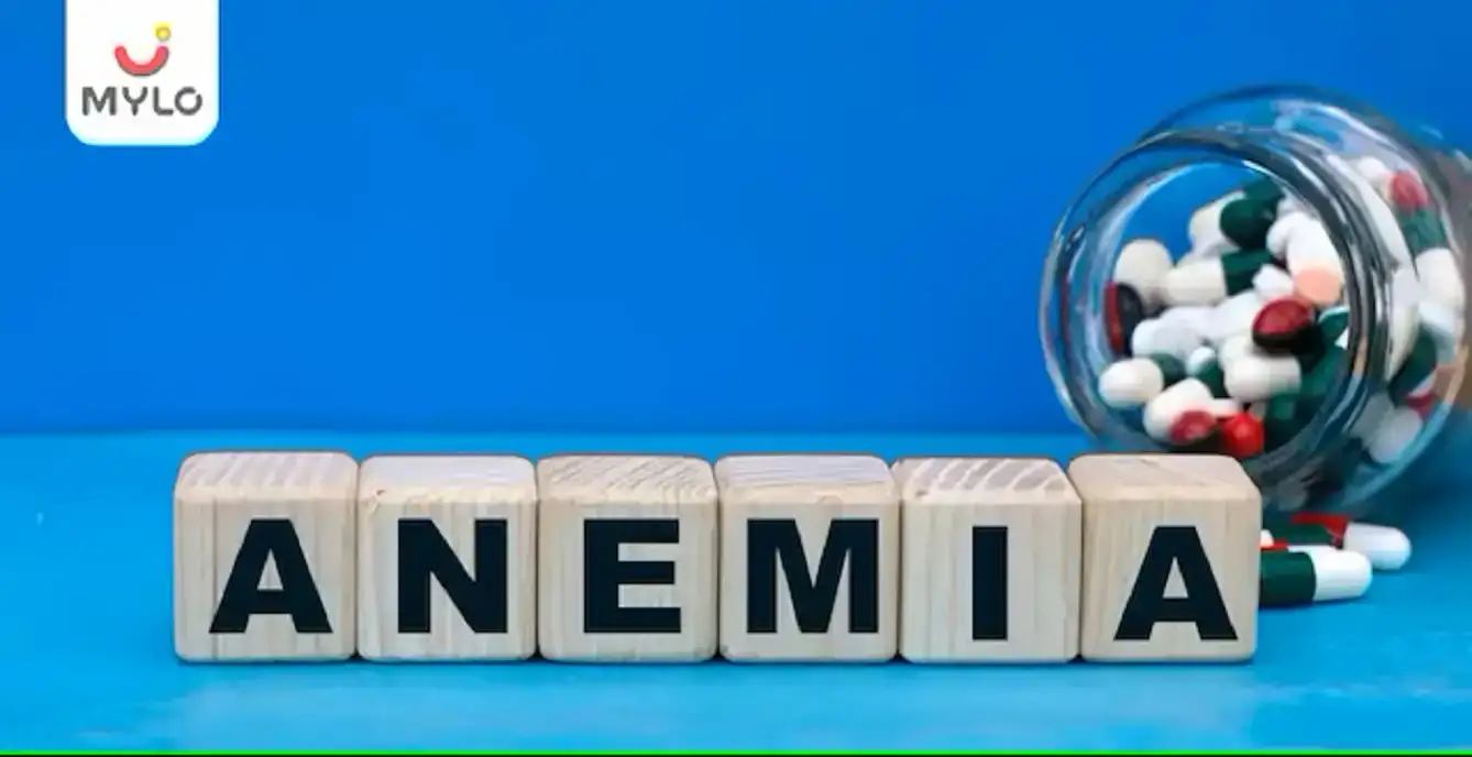 Image related to Anaemia