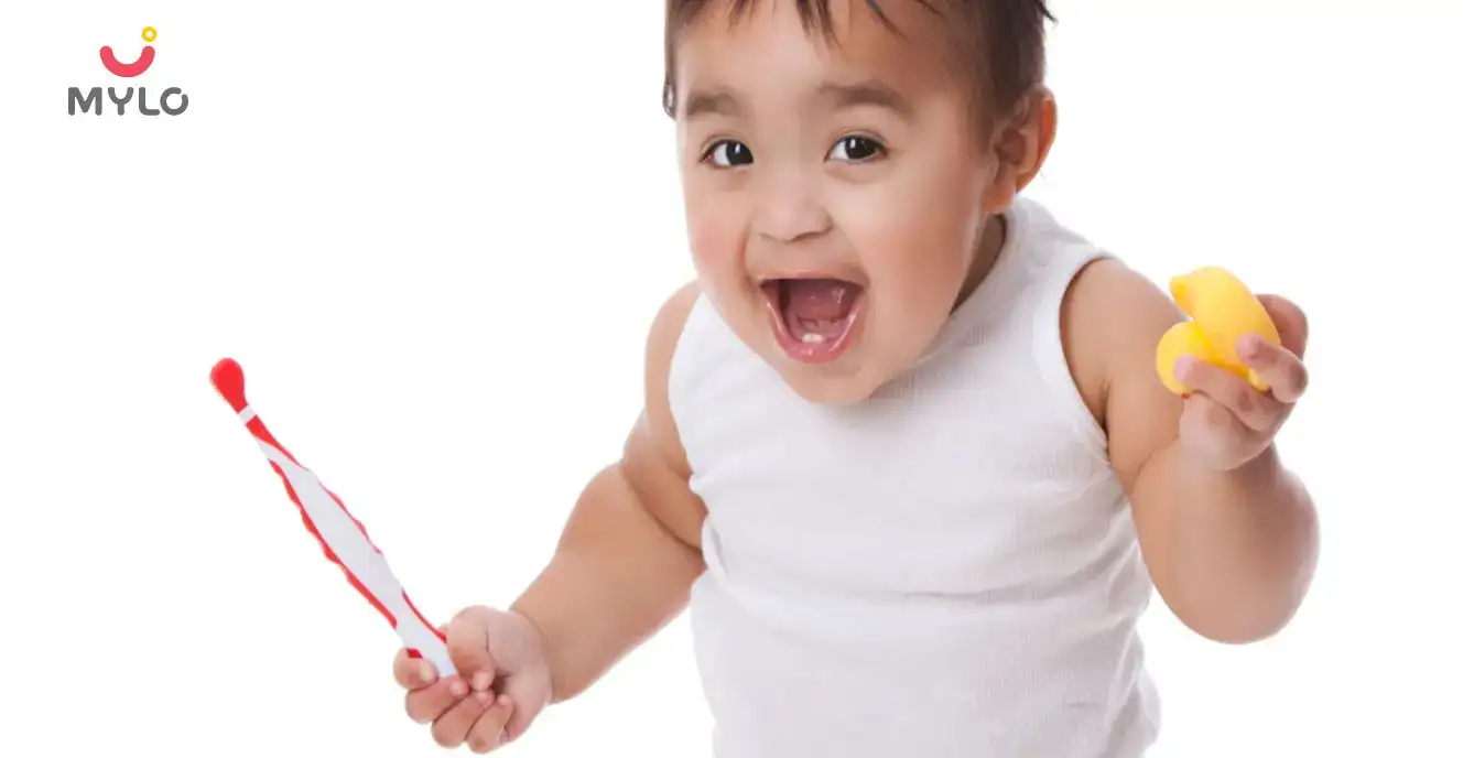 Cleaning Your Baby's Gums and Teeth: A Guide to Oral Care