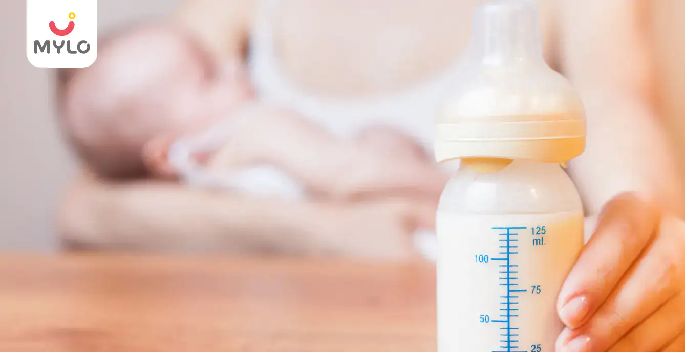 Image related to Breast Milk