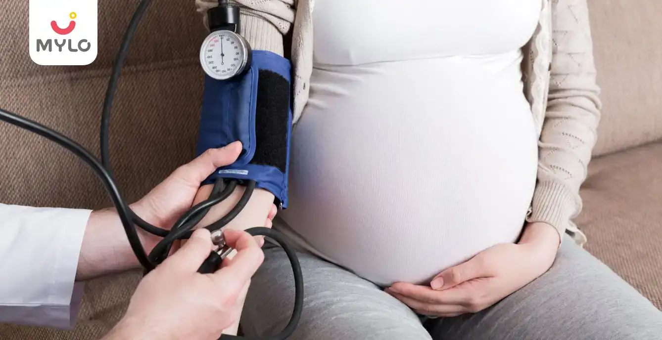 Image related to High Blood Pressure in Pregnancy